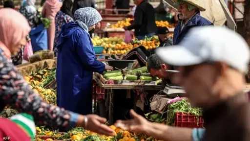 ارتفاع التضخم في المغرب إلى...