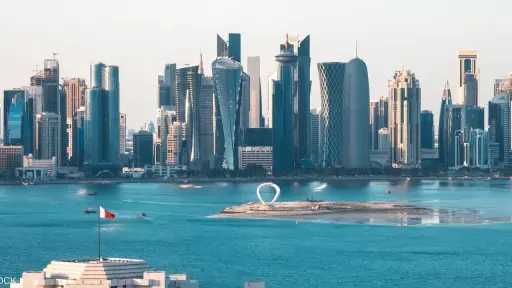 نمو الاقتصاد القطري بنسبة 2%...