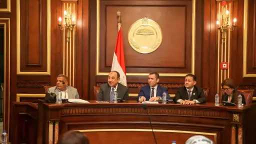 وزير قطاع الأعمال: خارطة إصلاح...