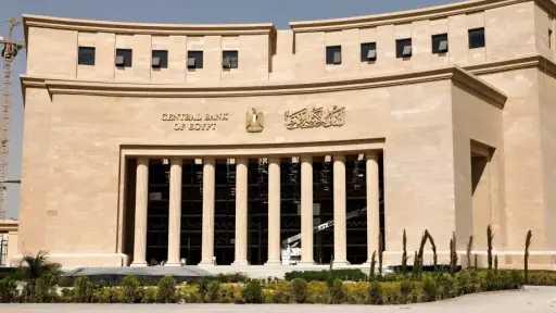 البنك المركزي المصري يناقش أسعار...