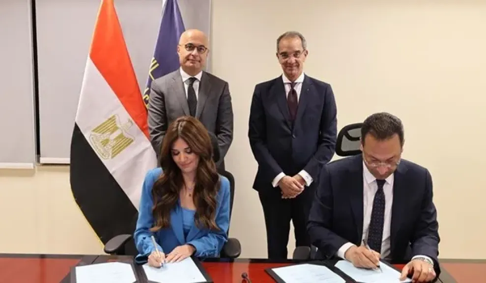 مصر تتألق في الذكاء الاصطناعي، شراكة استراتيجية تستهدف تدريب 100 ألف شاب