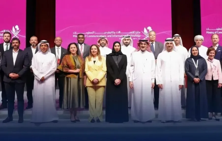 نائب وزير الاتصالات تكشف عن إنجازات مصر الرقمية في ورشة الدوحة 2025