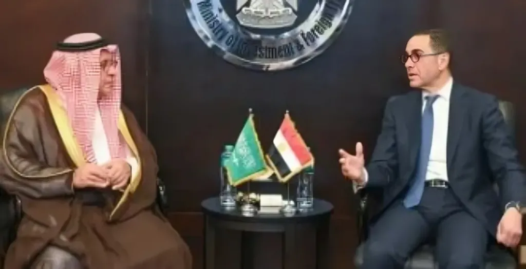 المهندس حسن الخطيب ومحمد التويجري
