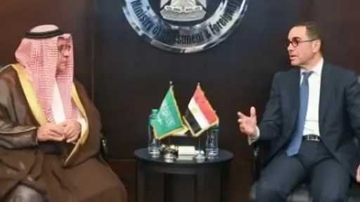 تعاون مصري سعودي واعد، حسن...