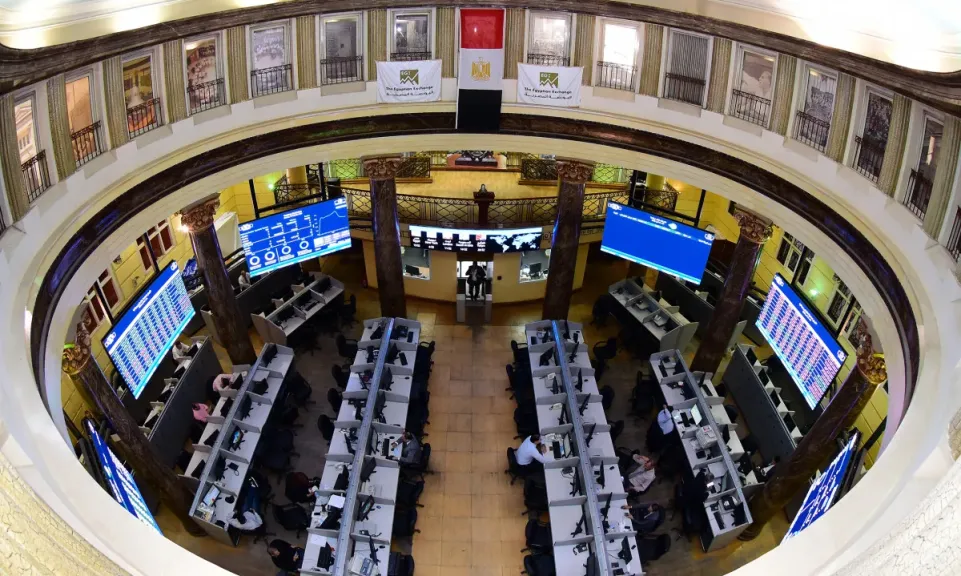 البورصة المصرية تشهد صفقات ضخمة، 240.5 مليون جنيه لجلوبال أدفانسد