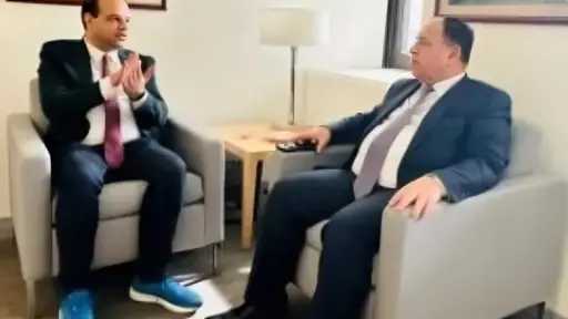محمد معيط: مصر سددت 10...
