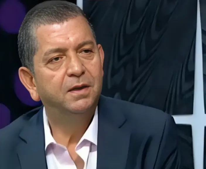 الخبير السياحي والفندقي أحمد صبري