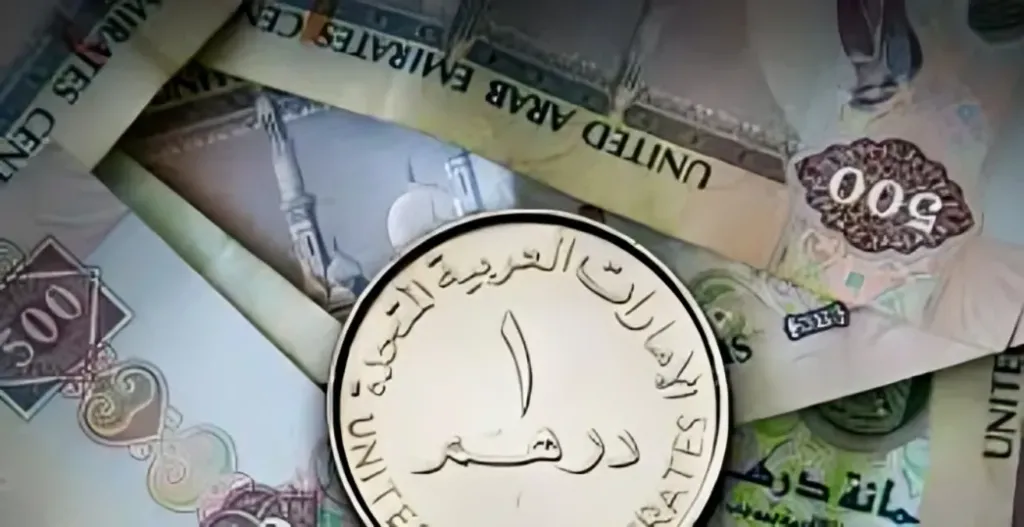 الدرهم الإماراتي