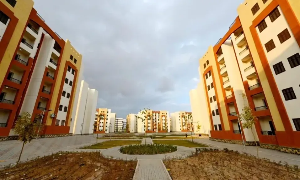 العبور الجديدة تستعد لتسليم أراضي الأمل، حلم السكن يتحقق