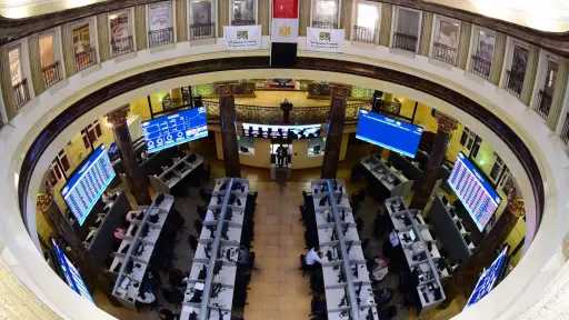 البورصة المصرية تستهل مايو بمكاسب...