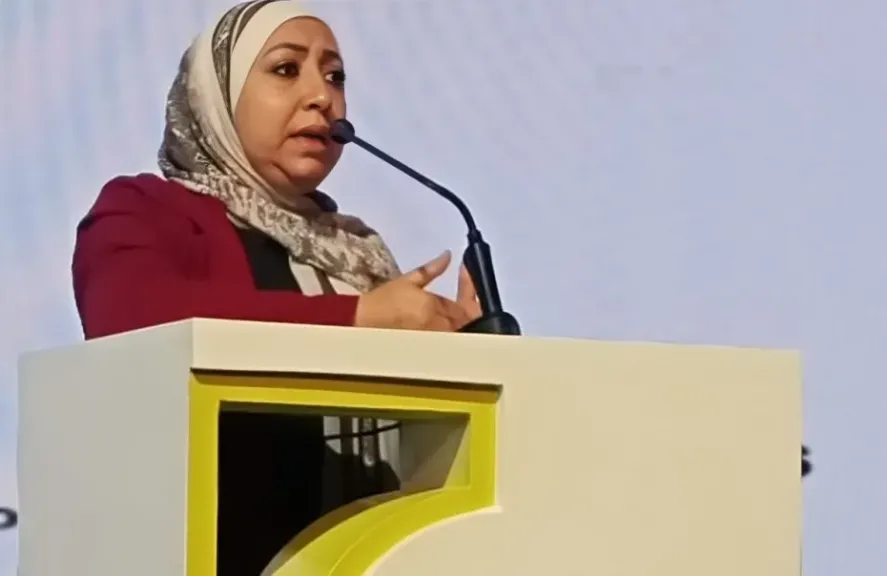 الدكتورة شيرين محمد