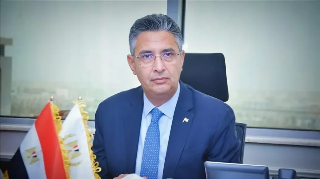 الدكتور شريف فاروق، وزير التموين والتجارة الداخلية