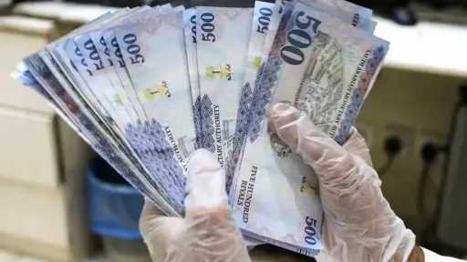ثبات الريال السعودي أمام الجنيه...