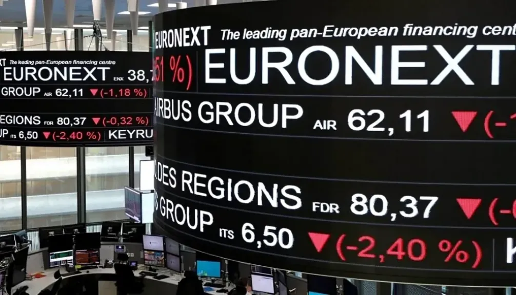 داكس يحلق بمستوى تاريخي، الأسواق الأوروبية تختتم أسبوعًا مضطربًا بانتعاش ملحوظ