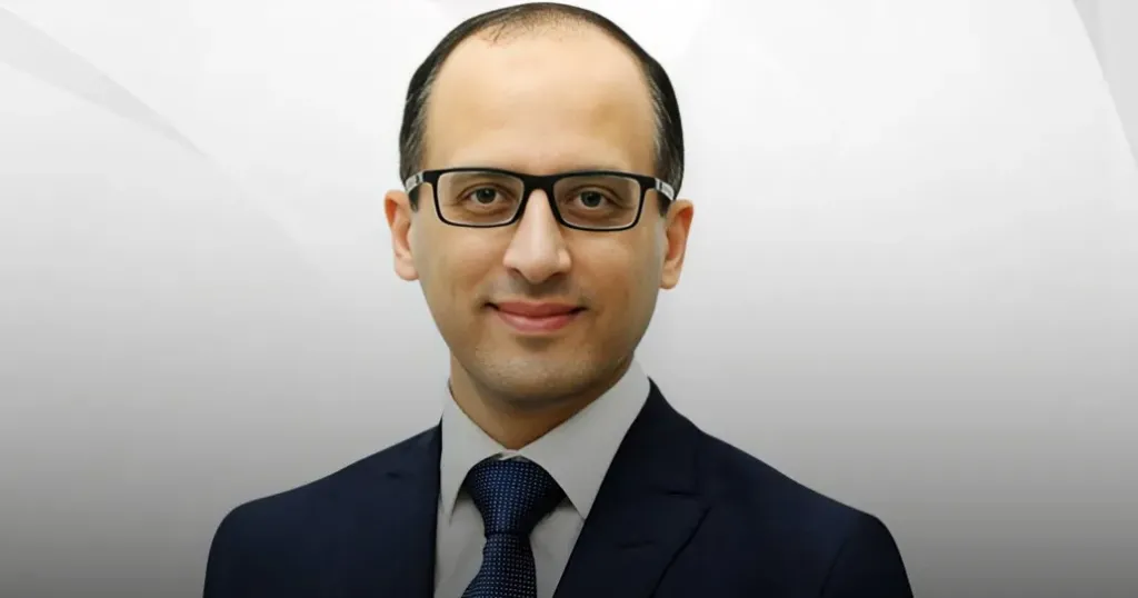 المستشار محمد الحمصاني