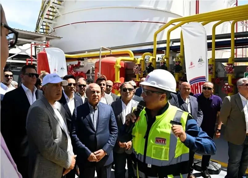 رصيف عباس، ”مدبولي“ يفتتح جوهرة ميناء غرب بورسعيد المطورة