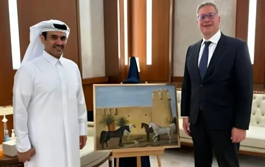 مصر وقطر تتفاوضان على عقود غاز طويلة الأجل لتعزيز أمن الطاقة