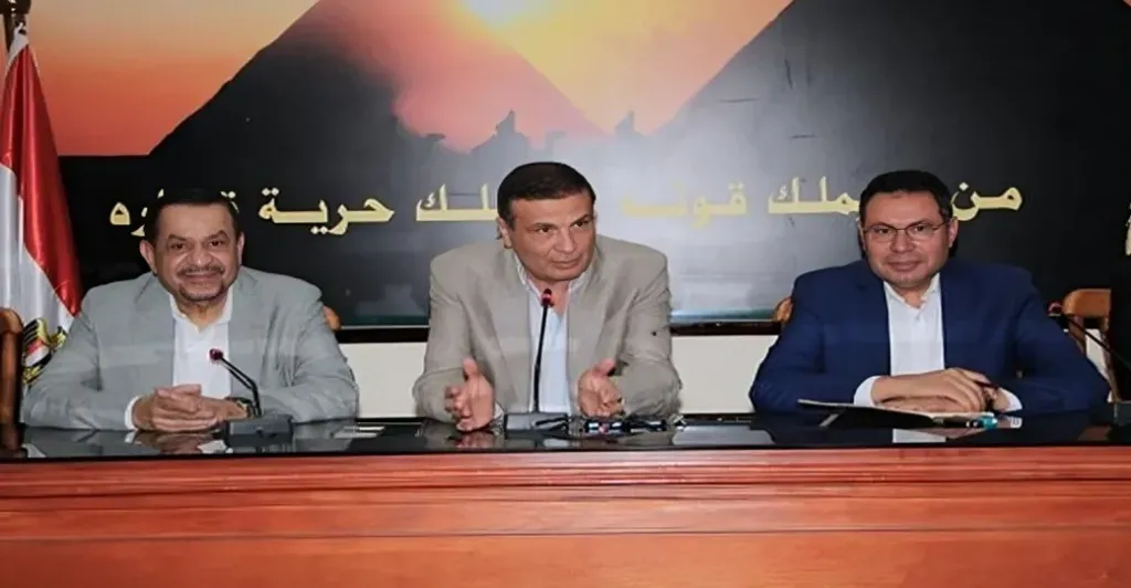 مصر تتطلع لريادة الاستثمار الزراعي في إفريقيا، خطة طموحة لتعزيز الأمن الغذائي