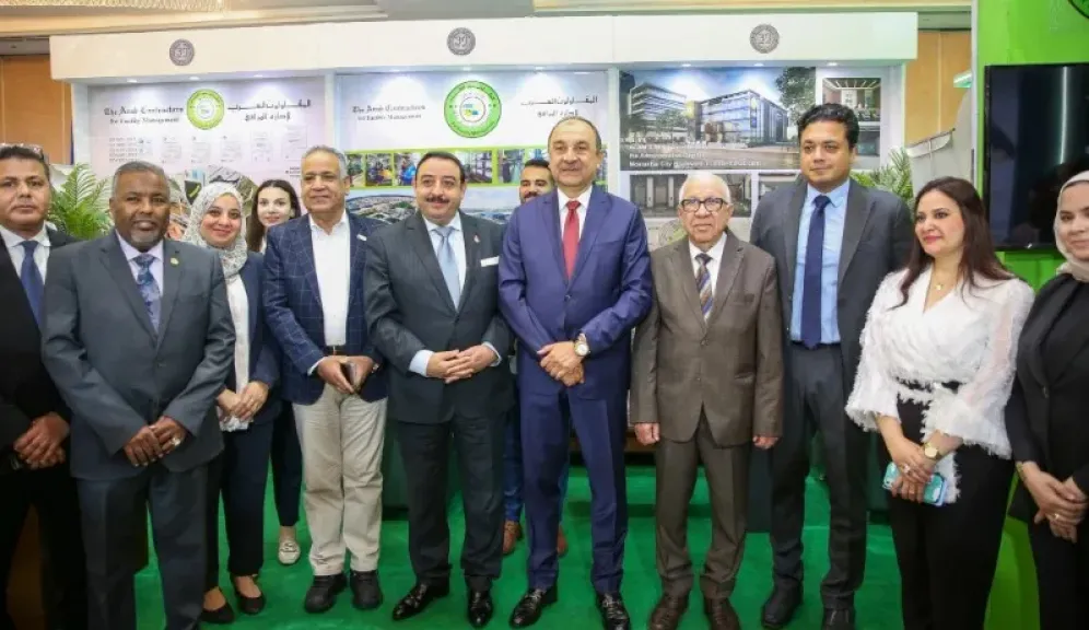 وزير قطاع الأعمال يفتتح مؤتمر إدارة المرافق