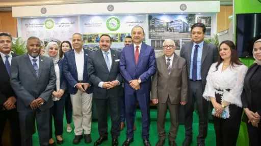 وزير قطاع الأعمال يفتتح مؤتمر...