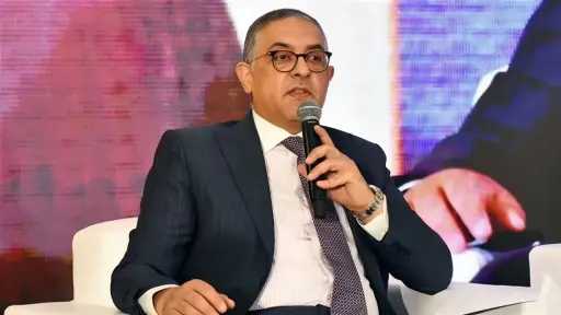 حسام هيبة: مصر تُرسي دعائم...