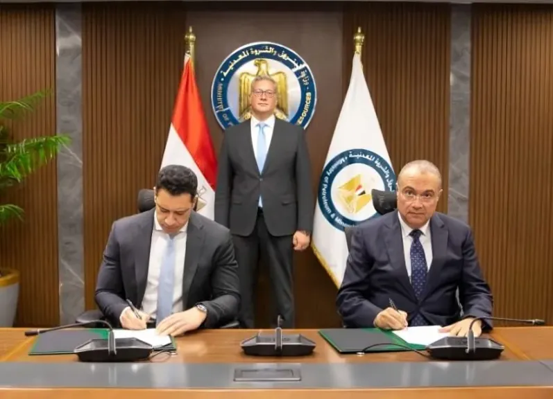 مصر وهاربور إنرجي تُعززان إنتاج الغاز الطبيعي في دسوق عبر اتفاقية توسع استراتيجية