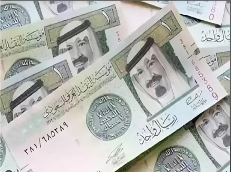 الريال السعودي