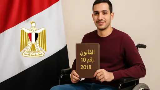 قانون 2018 يعزز حقوق ذوي...