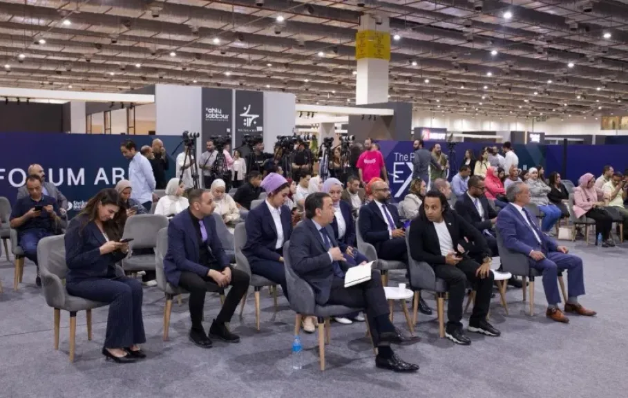 معرض The Real Estate Expo 2025 يفتتح أبوابه في القاهرة لتعزيز الاستثمار العقاري بمشاركة كبرى الشركات