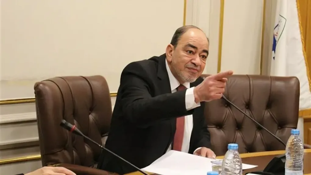 محمد إسماعيل عبده، رئيس شعبة المستلزمات الطبية