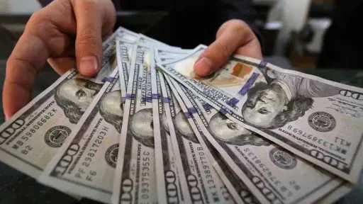 تحديث سعر الدولار مقابل الجنيه...