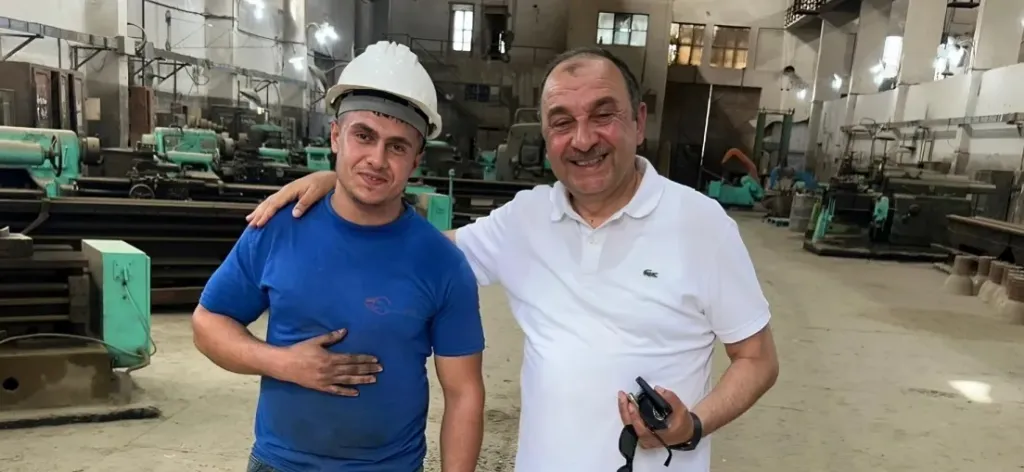 وزير قطاع الأعمال يزور سيجوارت لتفقد مصانع الفلنكات وتعزيز الإنتاج المحلي