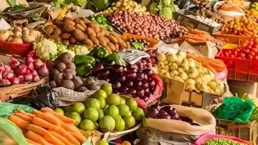 أسعار الخضروات والفاكهة في الأسواق...