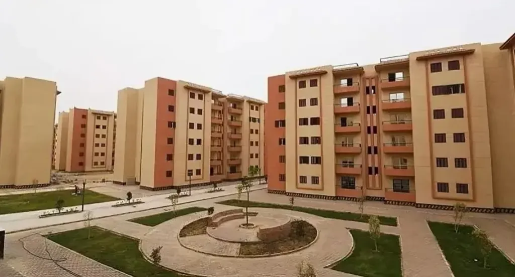 سكن لكل المصريين 7