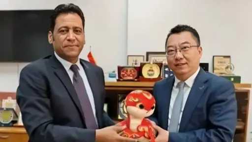 تعزيز التعاون الثقافي بين مصر...