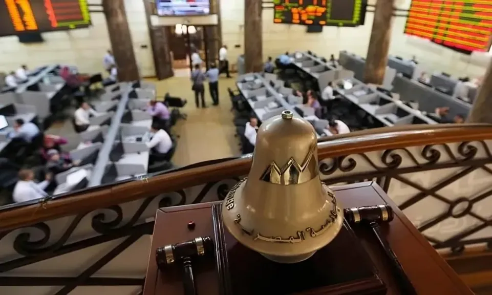 البورصة المصرية