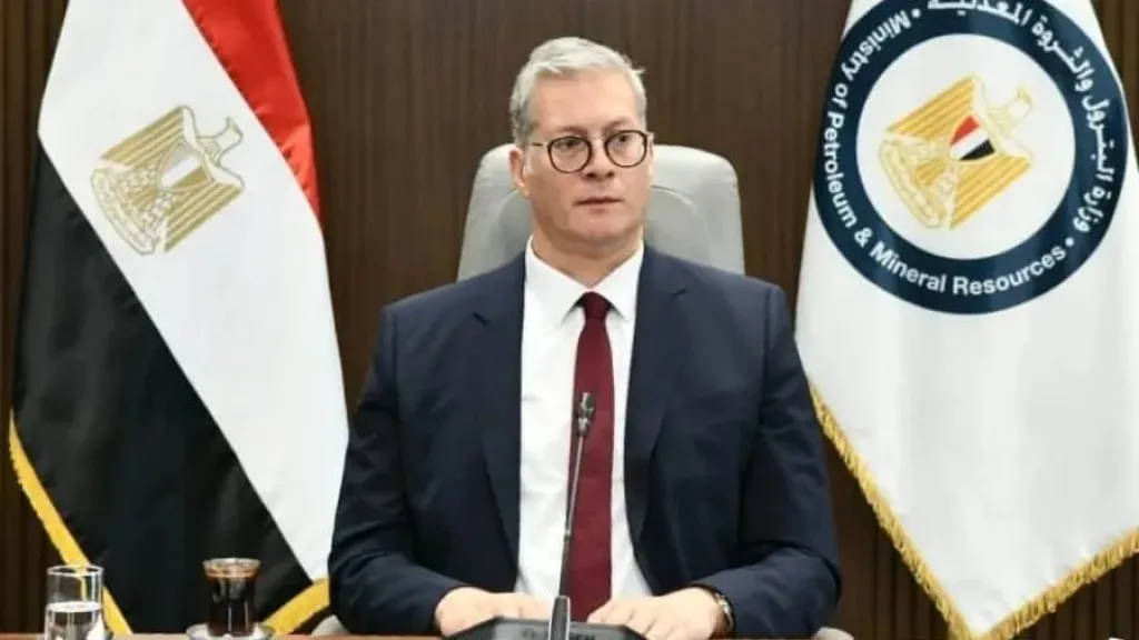 المهندس كريم بدوي، وزير البترول والثروة المعدنية
