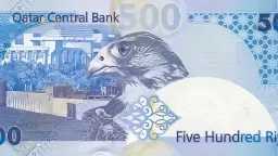 استقرار سعر الريال القطري مقابل...