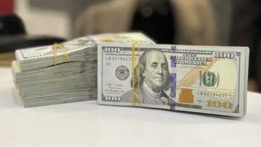 تحديث أسعار الدولار مقابل الجنيه...
