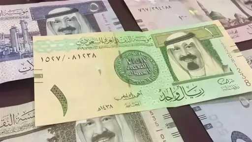 تراجع سعر الريال السعودي أمام...