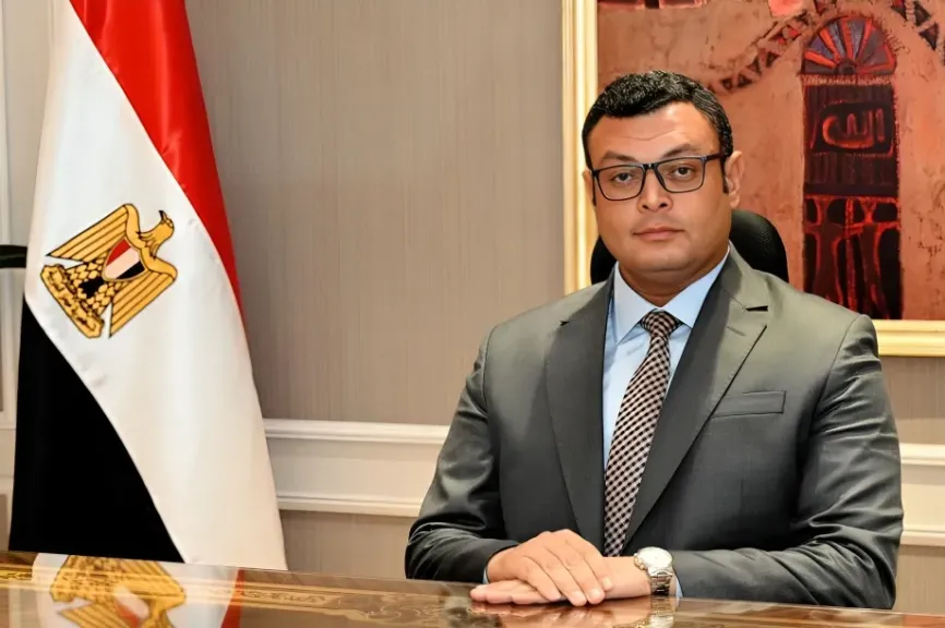 المهندس شريف الشربيني