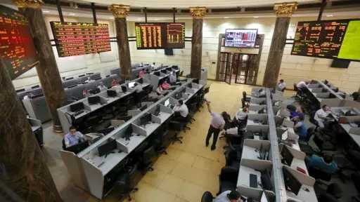 تحليل سوق الأسهم المصرية: ارتفاعات...