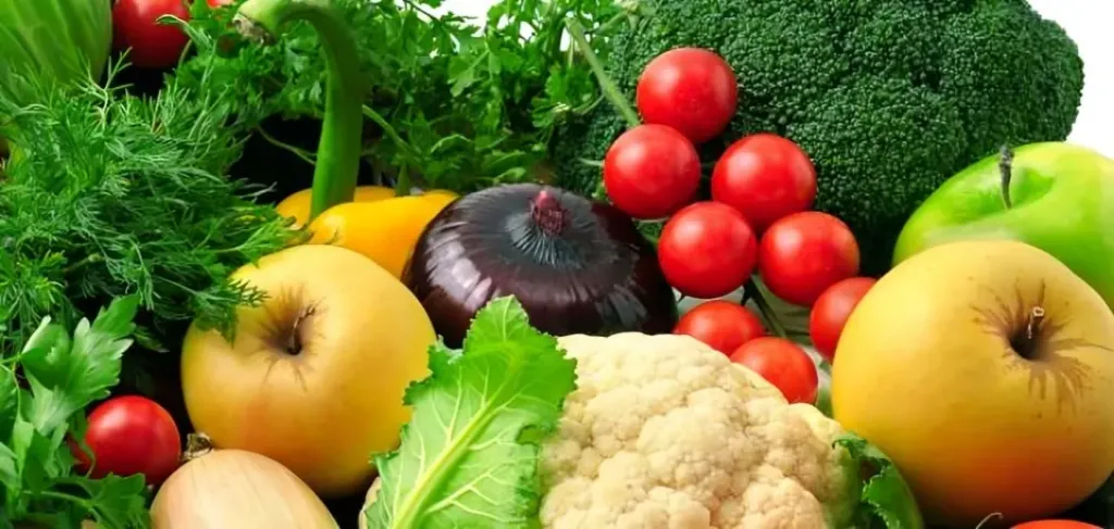 الخضروات والفاكهة