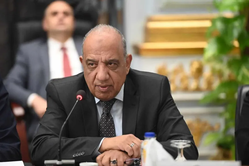 الدكتور محمود عصمت، وزير الكهرباء والطاقة المتجددة
