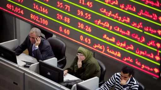 تأثير خفض إمدادات الغاز على...
