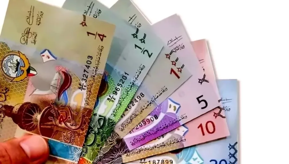الدينار الكويتي