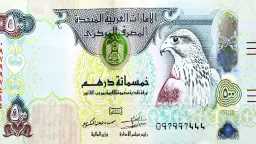 استقرار سعر الدرهم الإماراتي مقابل...