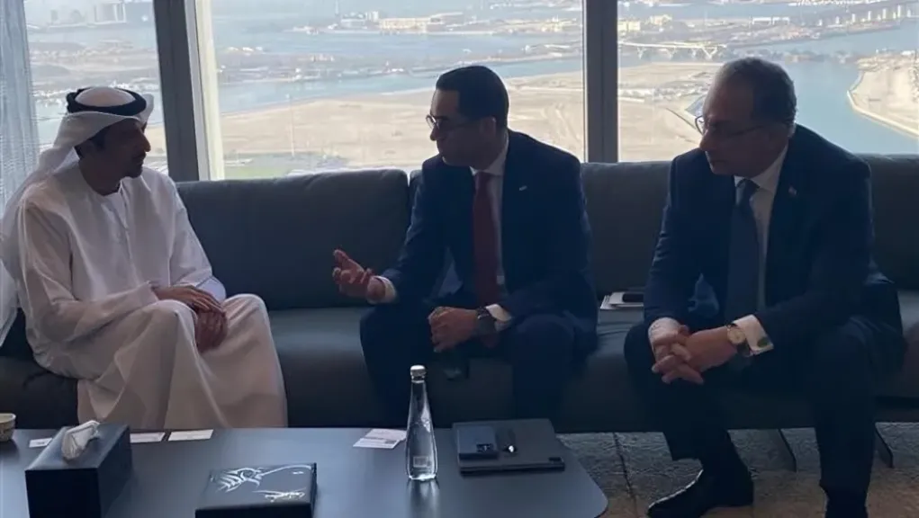 تطورات مشروع رأس الحكمة، لقاء وزير الاستثمار مع شركة مدن