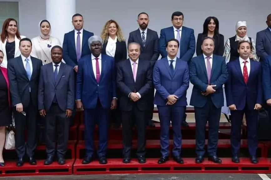 تعزيز التعاون الاقتصادي، زيارة وفد اتحاد الصناعات المصرية إلى كوت ديفوار