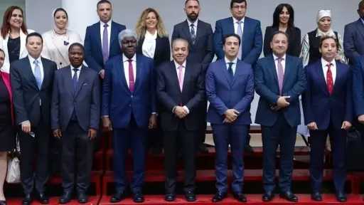 تعزيز التعاون الاقتصادي، زيارة وفد...